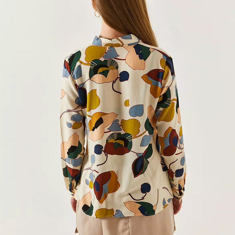discover the latest women blouse collection at hongfeng with stylish designs and prints.
